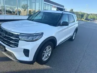 Ford Explorer 2025 AWD Active 4dr SUV