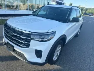 Ford Explorer 2025 AWD Active 4dr SUV