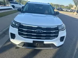 Ford Explorer 2025 AWD Active 4dr SUV