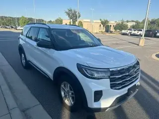 Ford Explorer 2025 AWD Active 4dr SUV