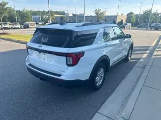 Ford Explorer 2025 AWD Active 4dr SUV