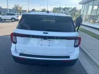 Ford Explorer 2025 AWD Active 4dr SUV