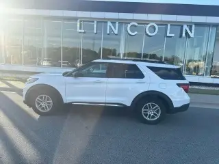 Ford Explorer 2025 AWD Active 4dr SUV