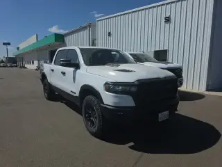 Ram 1500 2025 4x4 Rebel 4dr Crew Cab 5.6 ft. SB Pickup