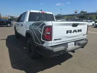 Ram 1500 2025 4x4 Rebel 4dr Crew Cab 5.6 ft. SB Pickup