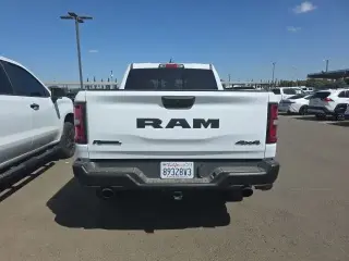 Ram 1500 2025 4x4 Rebel 4dr Crew Cab 5.6 ft. SB Pickup