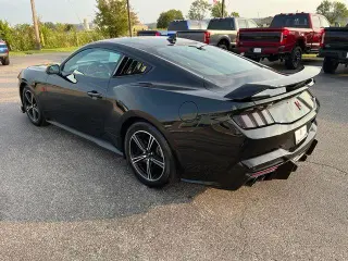 Ford Mustang 2024 EcoBoost 2dr Fastback