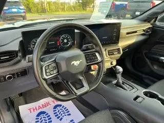 Ford Mustang 2024 EcoBoost 2dr Fastback