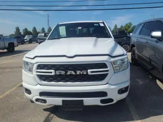 Ram 1500 2022 4x4 Big Horn 4dr Crew Cab 5.6 ft. SB Pickup