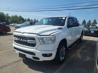 Ram 1500 2022 4x4 Big Horn 4dr Crew Cab 5.6 ft. SB Pickup