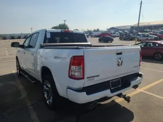 Ram 1500 2022 4x4 Big Horn 4dr Crew Cab 5.6 ft. SB Pickup