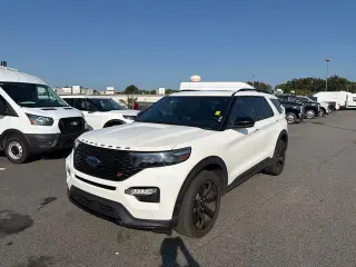 Ford Explorer 2021 AWD ST 4dr SUV