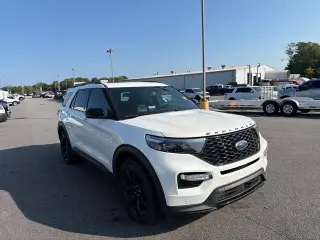 Ford Explorer 2021 AWD ST 4dr SUV