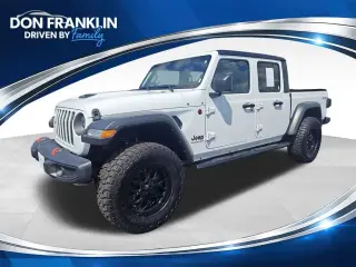 Jeep Gladiator 2023 4x4 Mojave 4dr Crew Cab 5.0 ft. SB