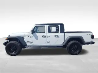 Jeep Gladiator 2023 4x4 Mojave 4dr Crew Cab 5.0 ft. SB
