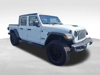 Jeep Gladiator 2023 4x4 Mojave 4dr Crew Cab 5.0 ft. SB