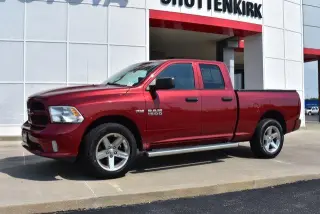 Ram 1500 2015 4x4 Express 4dr Quad Cab 6.3 ft. SB Pickup