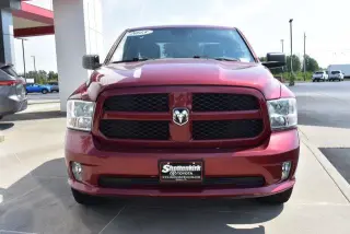 Ram 1500 2015 4x4 Express 4dr Quad Cab 6.3 ft. SB Pickup