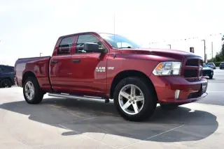 Ram 1500 2015 4x4 Express 4dr Quad Cab 6.3 ft. SB Pickup