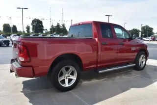 Ram 1500 2015 4x4 Express 4dr Quad Cab 6.3 ft. SB Pickup