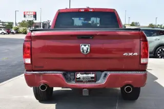 Ram 1500 2015 4x4 Express 4dr Quad Cab 6.3 ft. SB Pickup