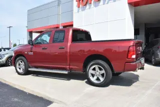 Ram 1500 2015 4x4 Express 4dr Quad Cab 6.3 ft. SB Pickup