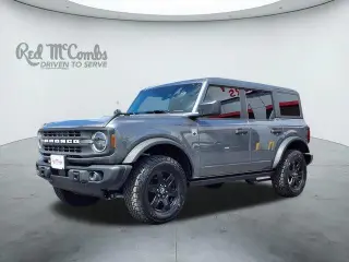Ford Bronco 2025 4x4 Big Bend 4dr SUV