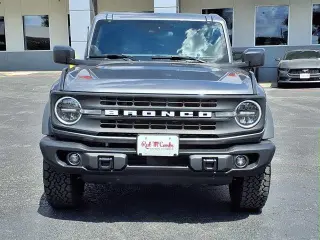 Ford Bronco 2025 4x4 Big Bend 4dr SUV