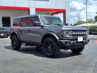 Ford Bronco 2025 4x4 Big Bend 4dr SUV