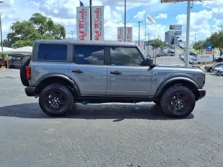 Ford Bronco 2025 4x4 Big Bend 4dr SUV