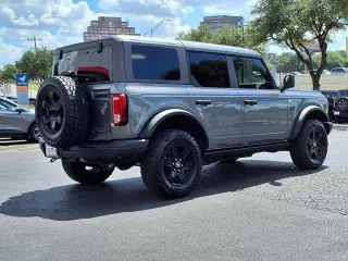 Ford Bronco 2025 4x4 Big Bend 4dr SUV