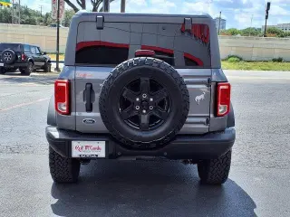 Ford Bronco 2025 4x4 Big Bend 4dr SUV