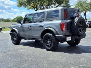 Ford Bronco 2025 4x4 Big Bend 4dr SUV