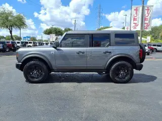 Ford Bronco 2025 4x4 Big Bend 4dr SUV