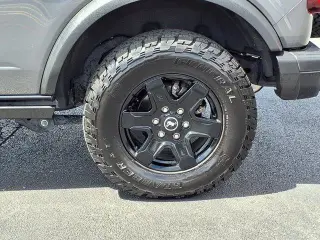 Ford Bronco 2025 4x4 Big Bend 4dr SUV