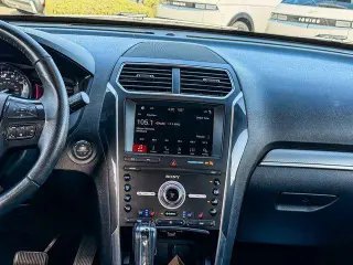 Ford Explorer 2019 AWD Sport 4dr SUV