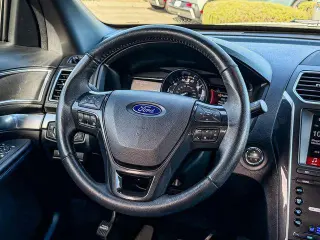 Ford Explorer 2019 AWD Sport 4dr SUV