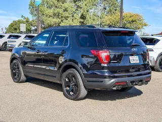 Ford Explorer 2019 AWD Sport 4dr SUV