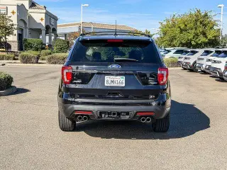 Ford Explorer 2019 AWD Sport 4dr SUV