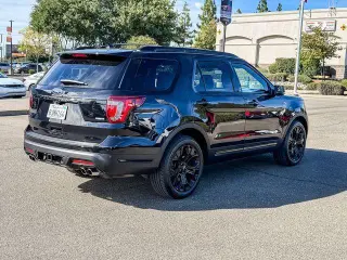 Ford Explorer 2019 AWD Sport 4dr SUV