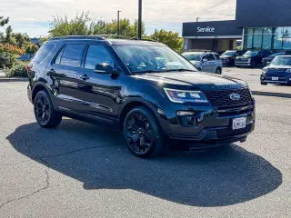 Ford Explorer 2019 AWD Sport 4dr SUV