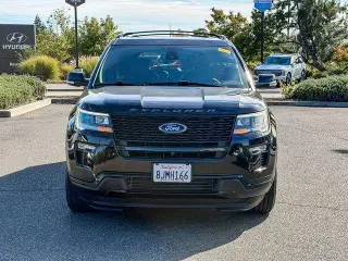 Ford Explorer 2019 AWD Sport 4dr SUV