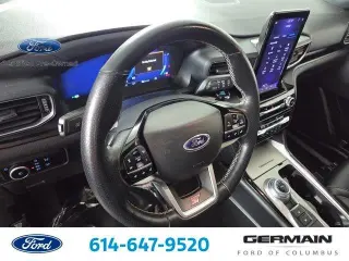 Ford Explorer 2023 AWD ST 4dr SUV
