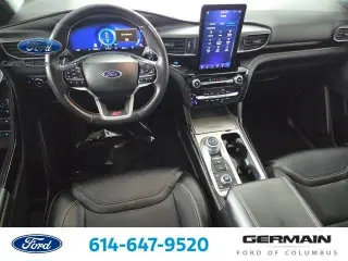 Ford Explorer 2023 AWD ST 4dr SUV
