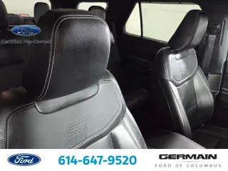 Ford Explorer 2023 AWD ST 4dr SUV