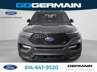 Ford Explorer 2023 AWD ST 4dr SUV