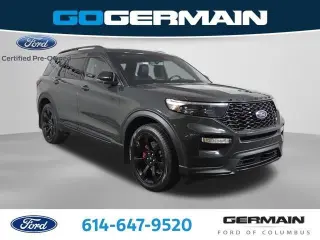 Ford Explorer 2023 AWD ST 4dr SUV