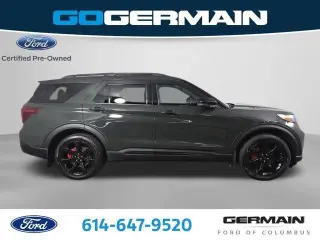 Ford Explorer 2023 AWD ST 4dr SUV