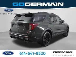 Ford Explorer 2023 AWD ST 4dr SUV