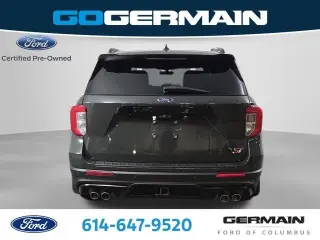 Ford Explorer 2023 AWD ST 4dr SUV